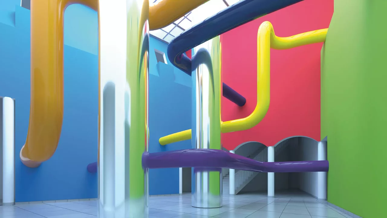 -Float Gallery-游戏截图-好玩游戏库