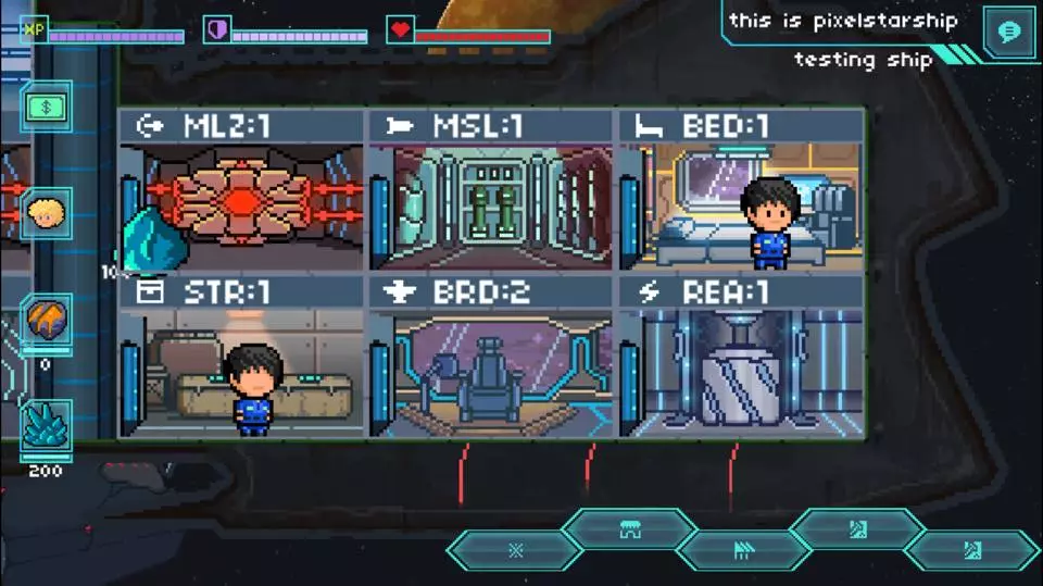 Pixel Starships