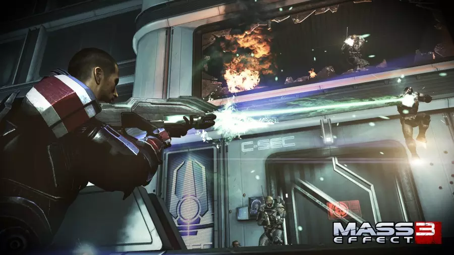-Mass Effect 3: From Ashes-游戏截图-好玩游戏库