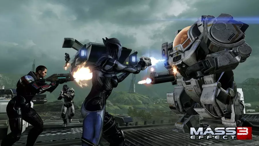 -Mass Effect 3: From Ashes-游戏截图-好玩游戏库