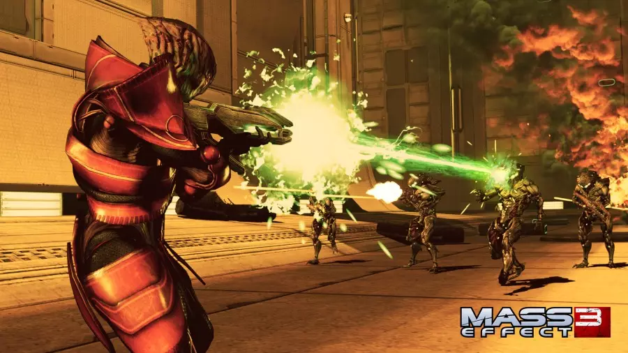 -Mass Effect 3: From Ashes-游戏截图-好玩游戏库