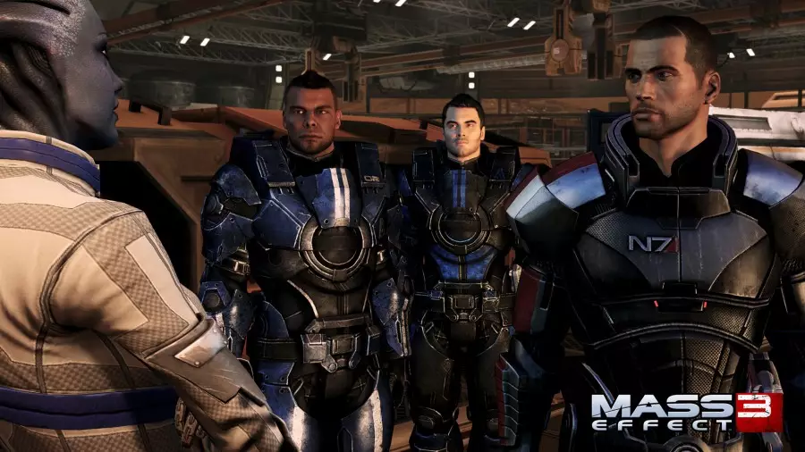 -Mass Effect 3: From Ashes-游戏截图-好玩游戏库