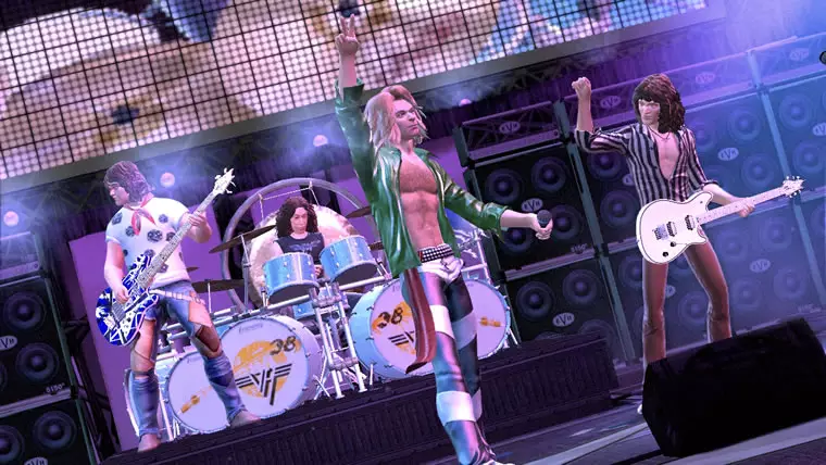 Guitar Hero: Van Halen