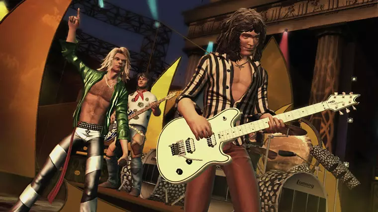 -Guitar Hero: Van Halen-游戏截图-好玩游戏库