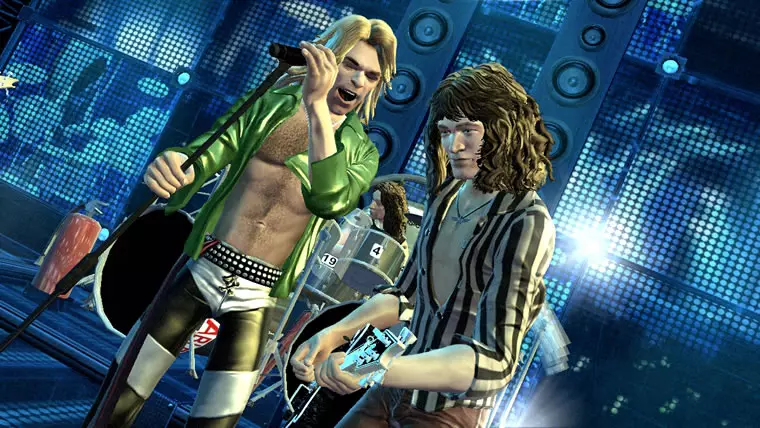 -Guitar Hero: Van Halen-游戏截图-好玩游戏库