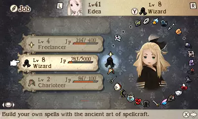 -Bravely Second: End Layer-游戏截图-好玩游戏库