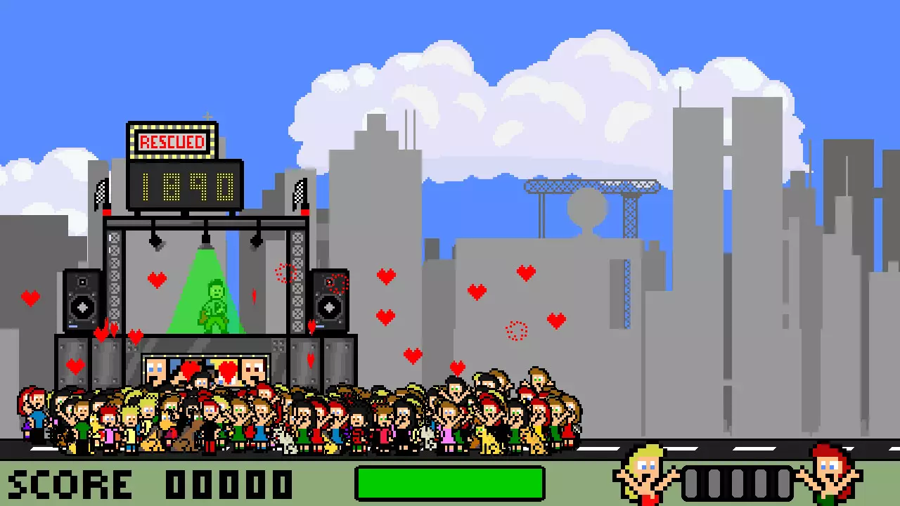 -PIXELMAN-游戏截图-好玩游戏库