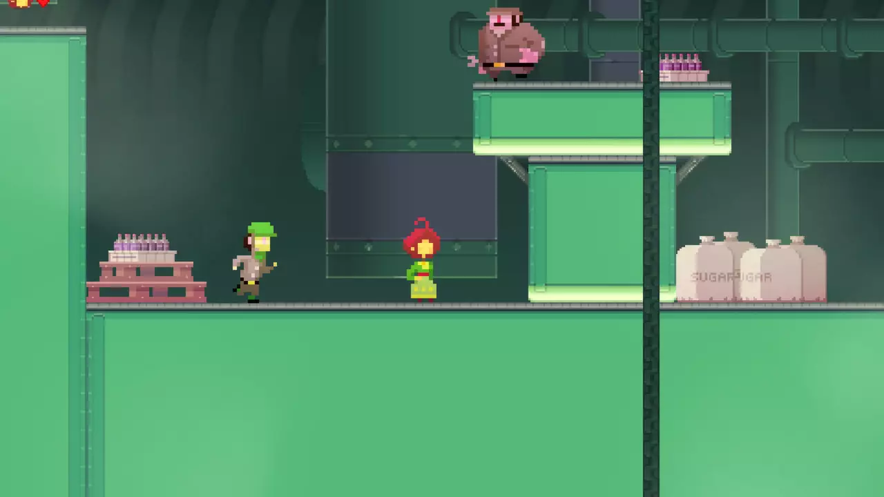 Super Lemonade Factory