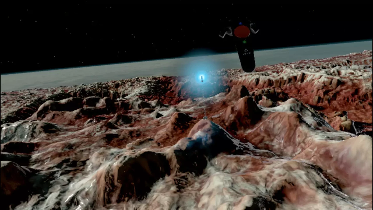 -Destination: Pluto The VR Experience-游戏截图-好玩游戏库