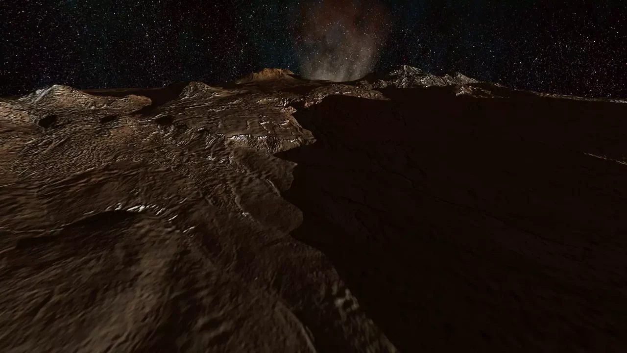 -Destination: Pluto The VR Experience-游戏截图-好玩游戏库