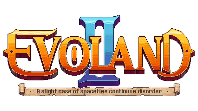 进化之地 2 | Evoland 2 ⭐ LOGO