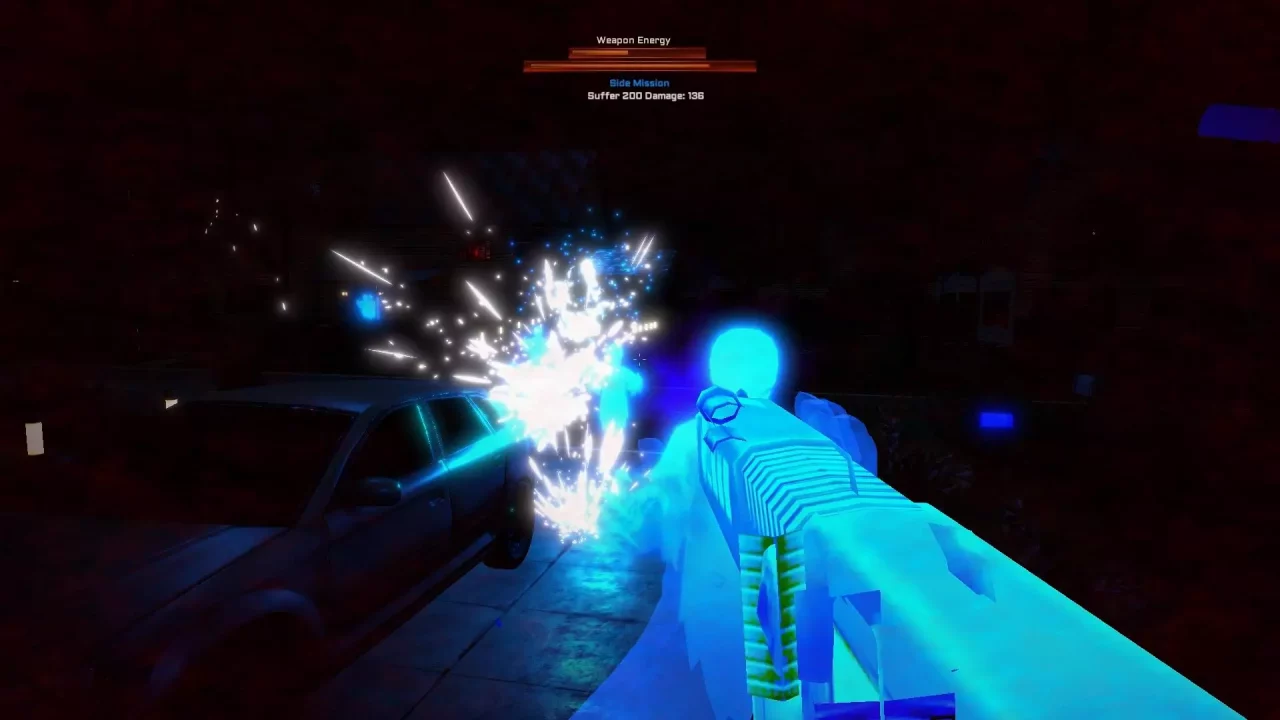 -Phantom Soldier-游戏截图-好玩游戏库