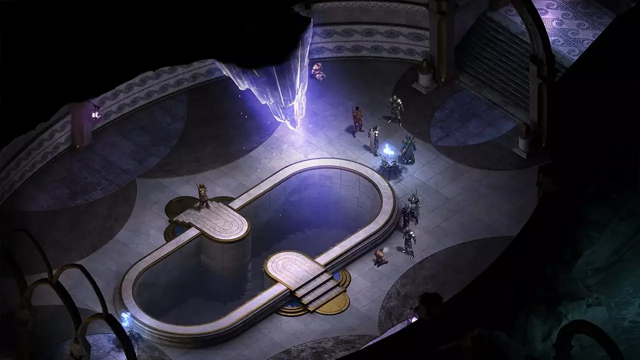 永恒之柱：白色远征 - 第二部分-Pillars of Eternity: The White March Part II-游戏截图-好玩游戏库