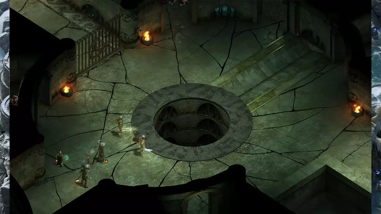 永恒之柱：白色远征 - 第二部分-Pillars of Eternity: The White March Part II-游戏截图-好玩游戏库