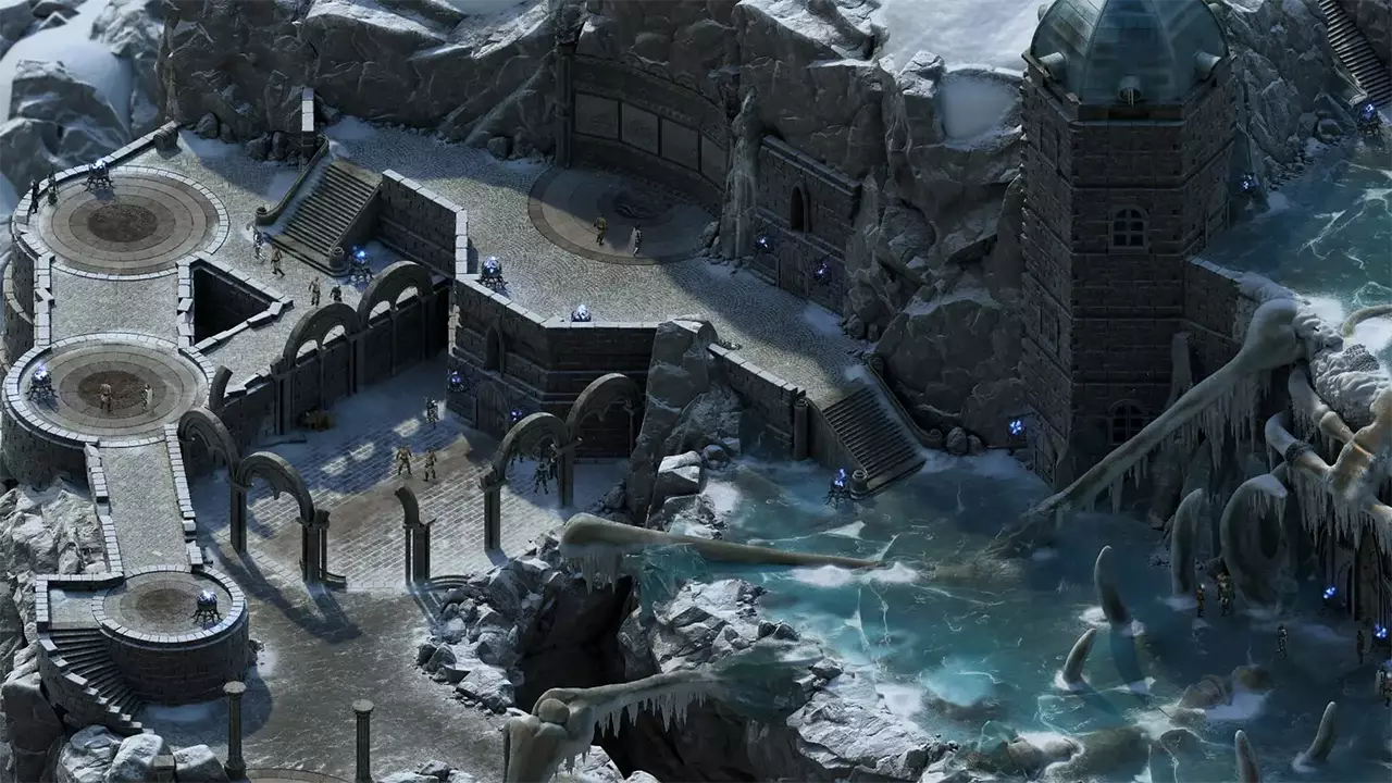 永恒之柱：白色远征 - 第二部分-Pillars of Eternity: The White March Part II-游戏截图-好玩游戏库
