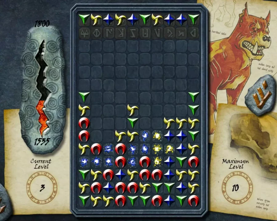 -Puzzle Chronicles-游戏截图-好玩游戏库