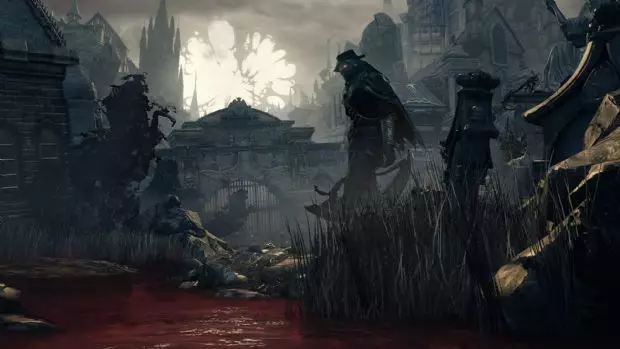 -Bloodborne: The Old Hunters-游戏截图-好玩游戏库