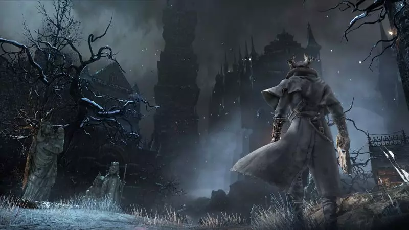 -Bloodborne: The Old Hunters-游戏截图-好玩游戏库