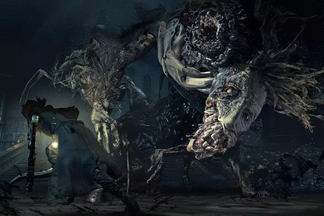 -Bloodborne: The Old Hunters-游戏截图-好玩游戏库
