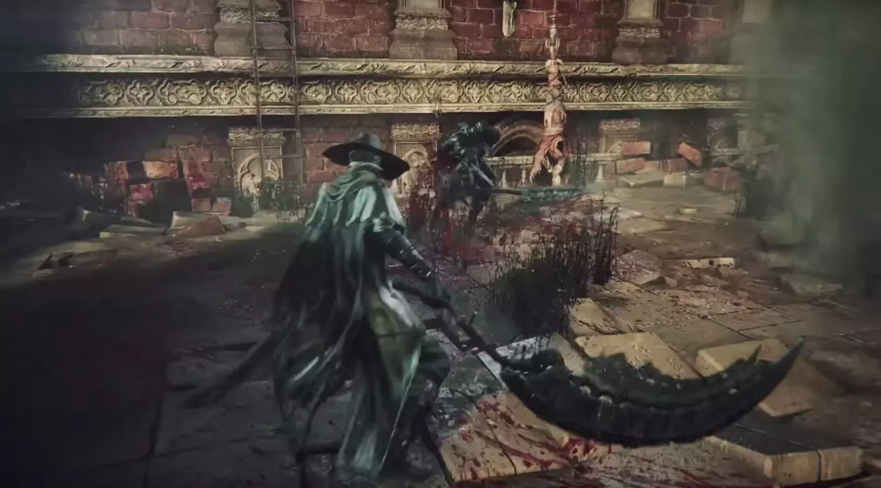 -Bloodborne: The Old Hunters-游戏截图-好玩游戏库