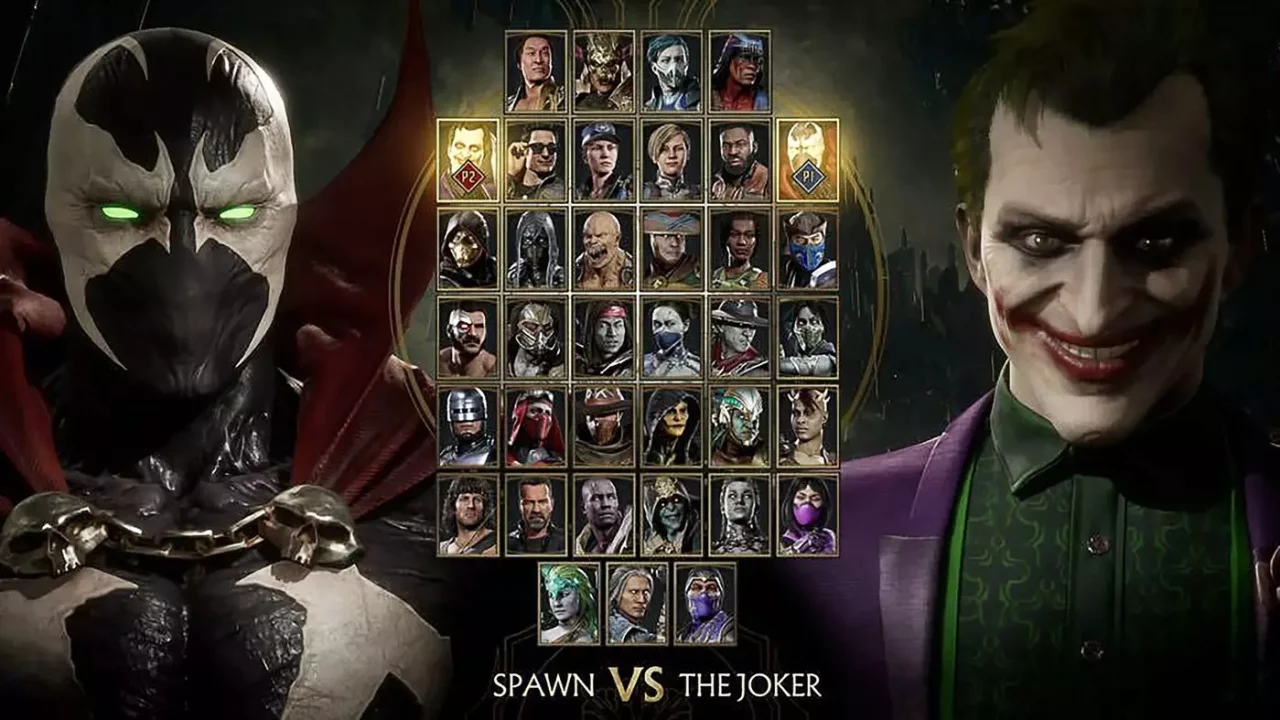 -Mortal Kombat 11 Ultimate-游戏截图-好玩游戏库