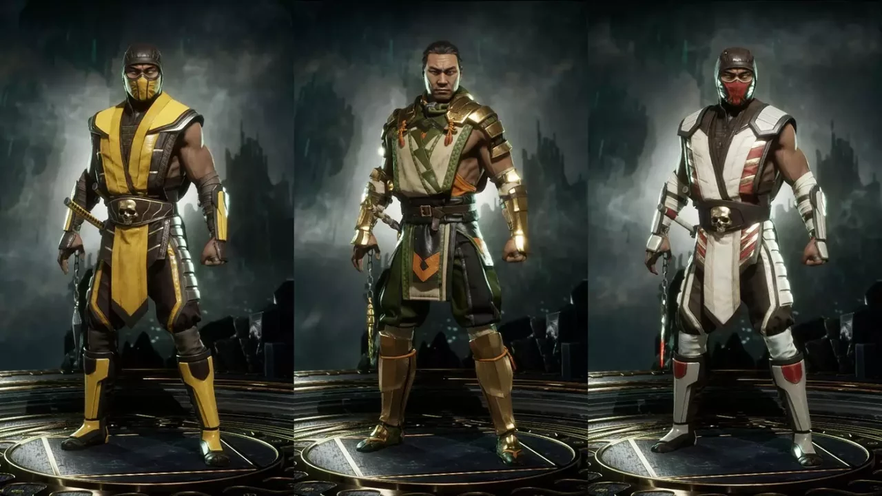 -Mortal Kombat 11 Ultimate-游戏截图-好玩游戏库