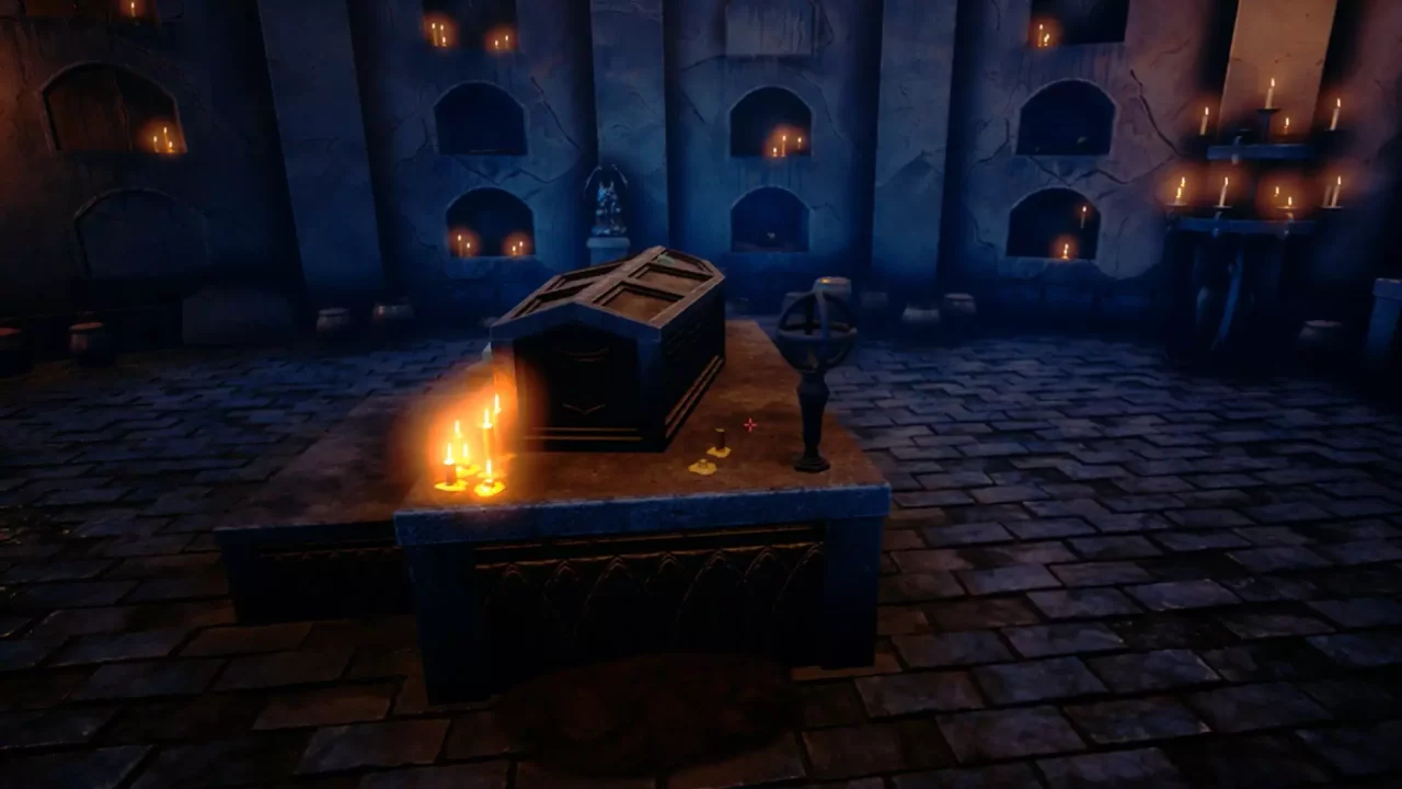 -Last Room-游戏截图-好玩游戏库