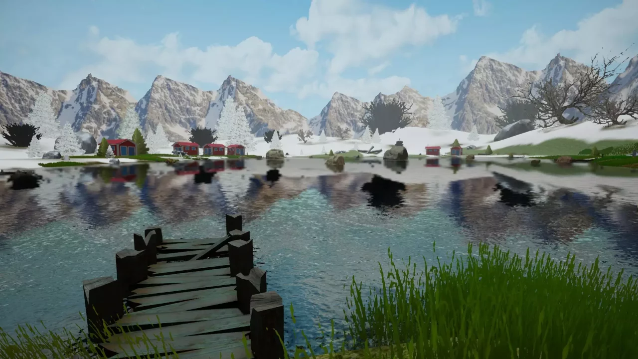 -Fishing Adventure-游戏截图-好玩游戏库
