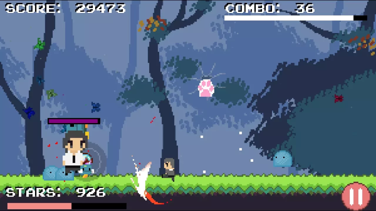 -Legend of Himari-游戏截图-好玩游戏库