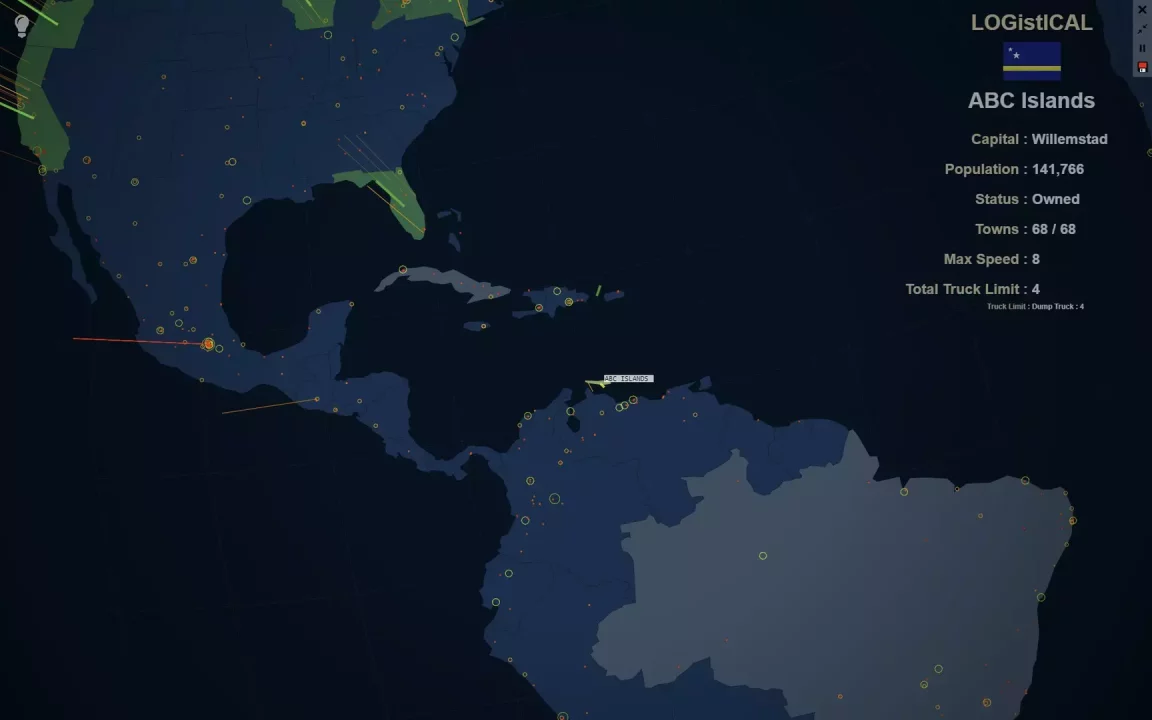 -LOGistICAL: ABC Islands-游戏截图-好玩游戏库