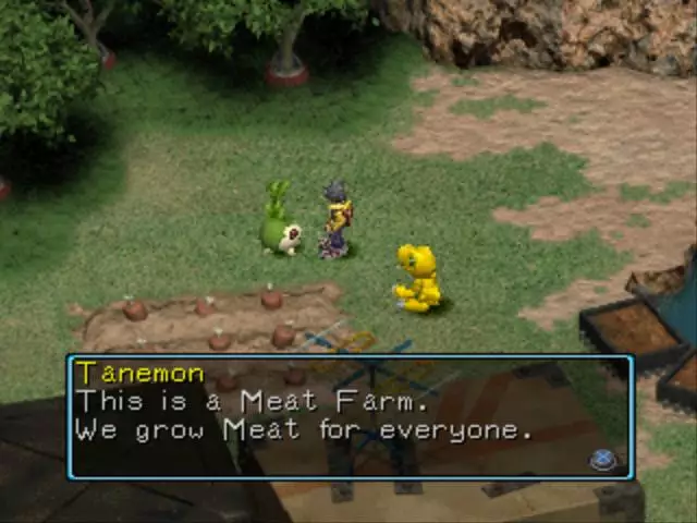 -Digimon World-游戏截图-好玩游戏库