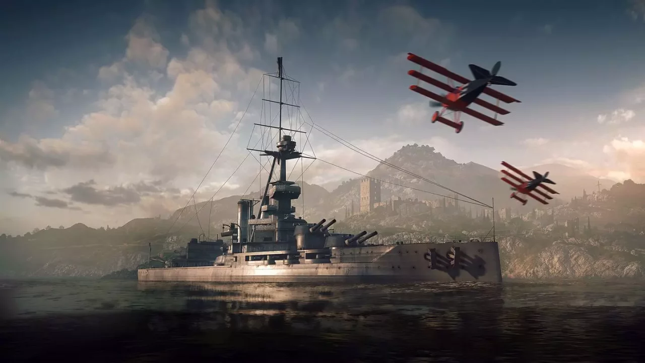 Battlefield 1 Revolution