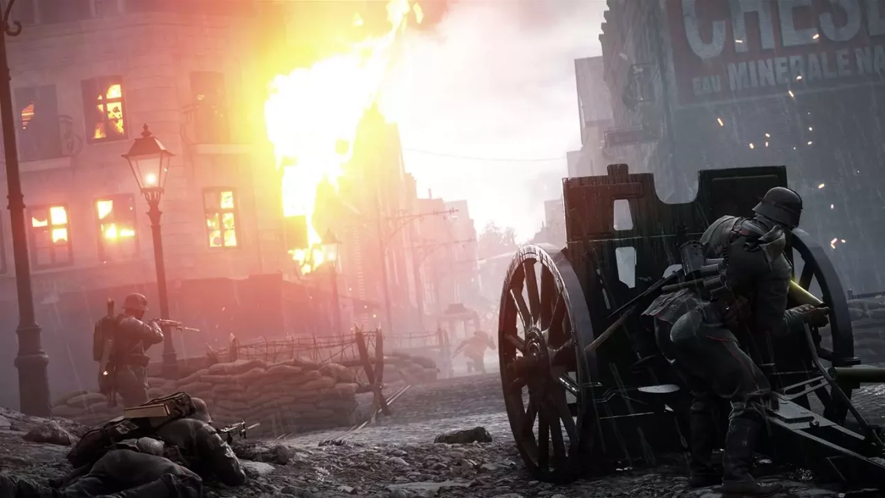 -Battlefield 1 Revolution-游戏截图-好玩游戏库