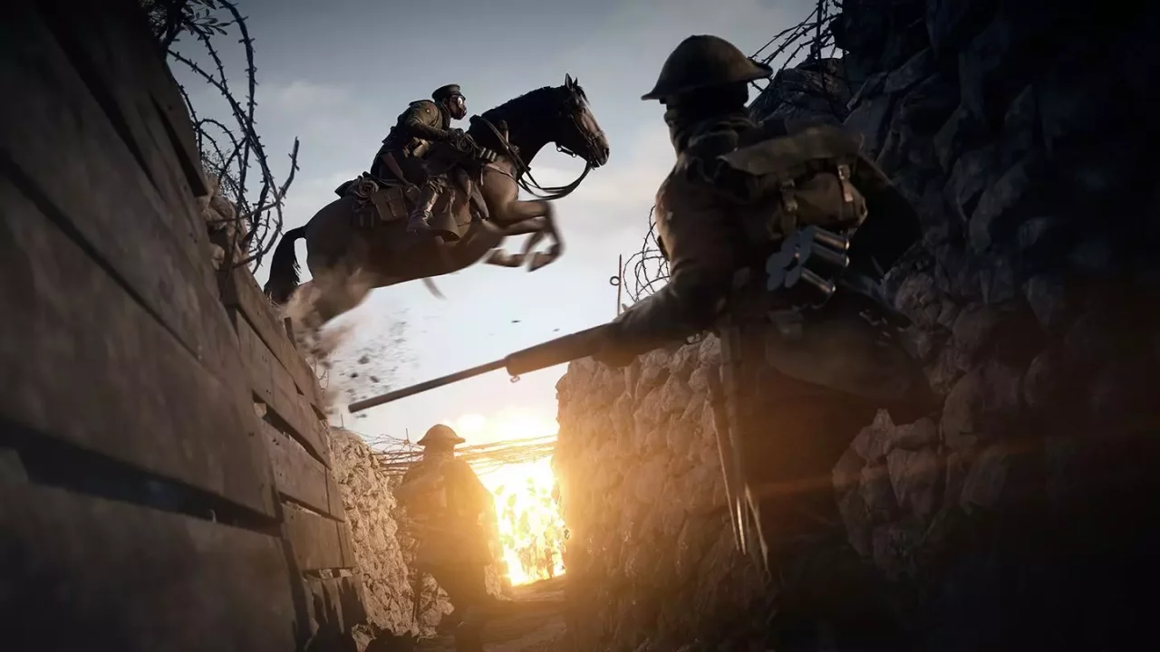 -Battlefield 1 Revolution-游戏截图-好玩游戏库