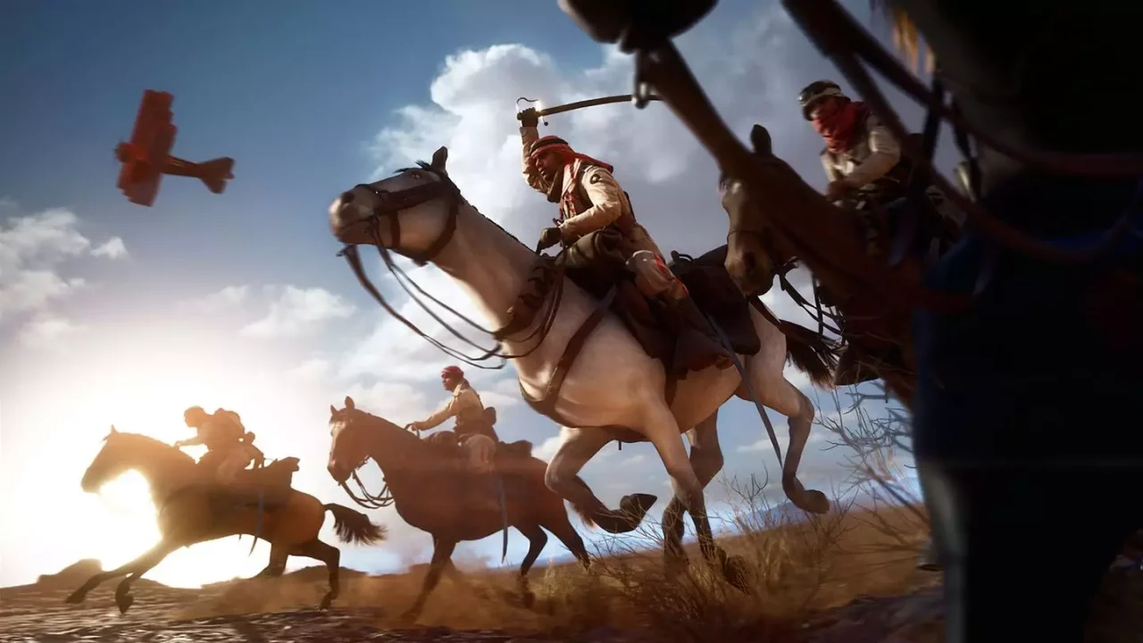 -Battlefield 1 Revolution-游戏截图-好玩游戏库