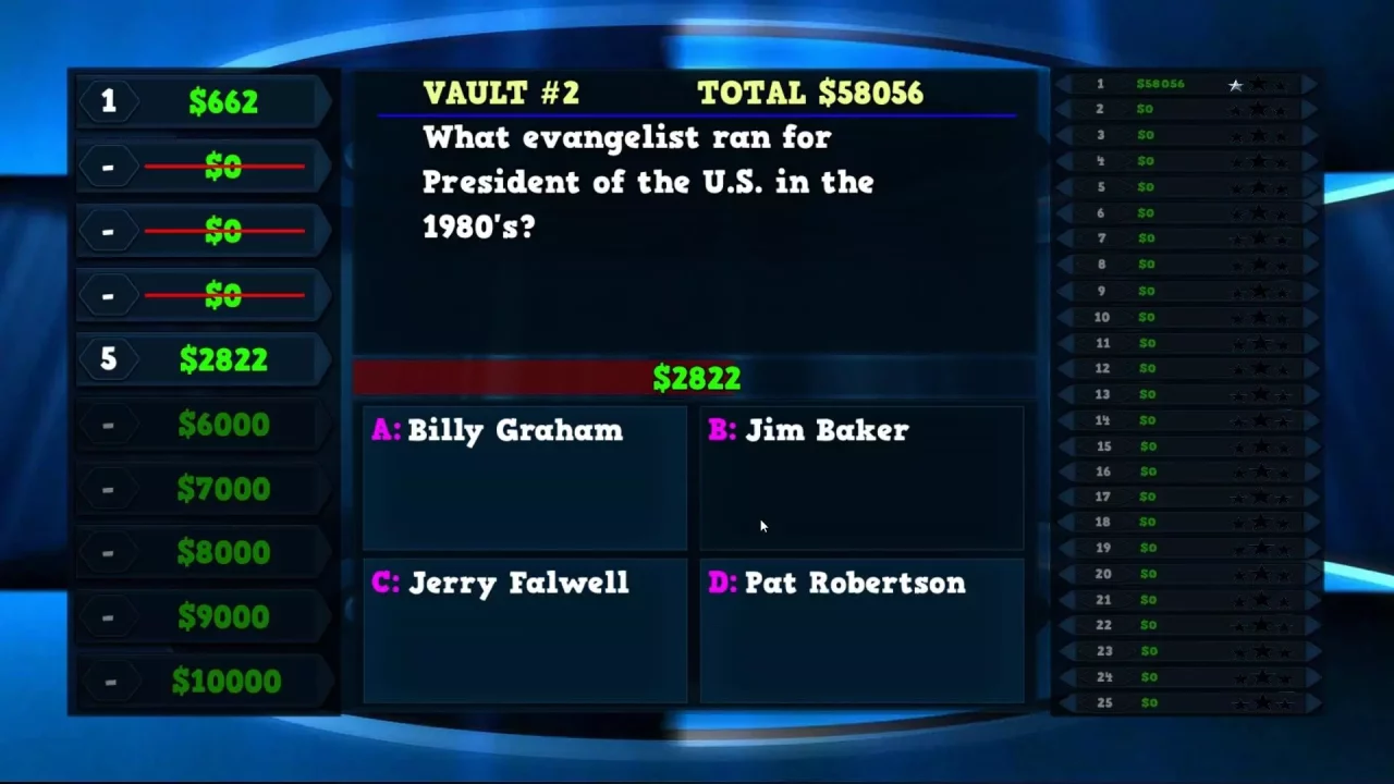 -Trivia Vault: 1980's Trivia-游戏截图-好玩游戏库