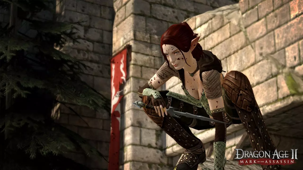 -Dragon Age 2: Mark of the Assassin-游戏截图-好玩游戏库