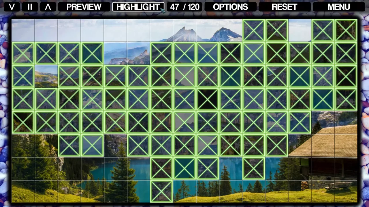 -Pixel Puzzles Mosaics-游戏截图-好玩游戏库