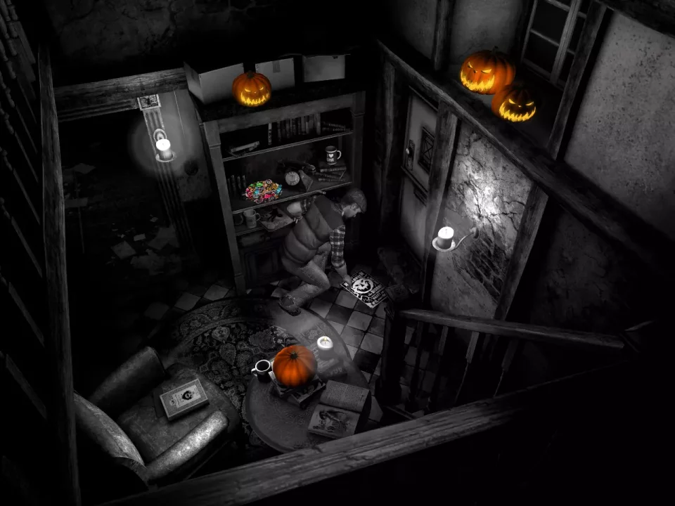 -The Last Crown: Midnight Horror-游戏截图-好玩游戏库