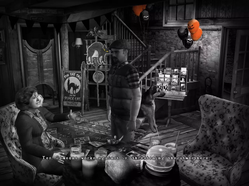 -The Last Crown: Midnight Horror-游戏截图-好玩游戏库