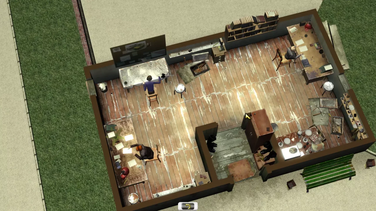 -Freight Tycoon Inc.-游戏截图-好玩游戏库
