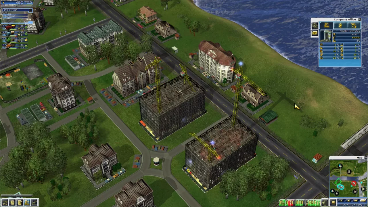 -Freight Tycoon Inc.-游戏截图-好玩游戏库