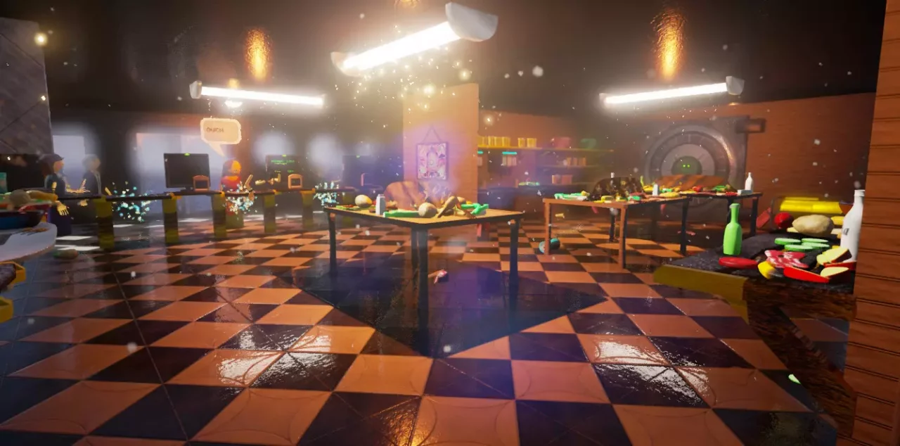 -Kitchen Simulator 2015-游戏截图-好玩游戏库