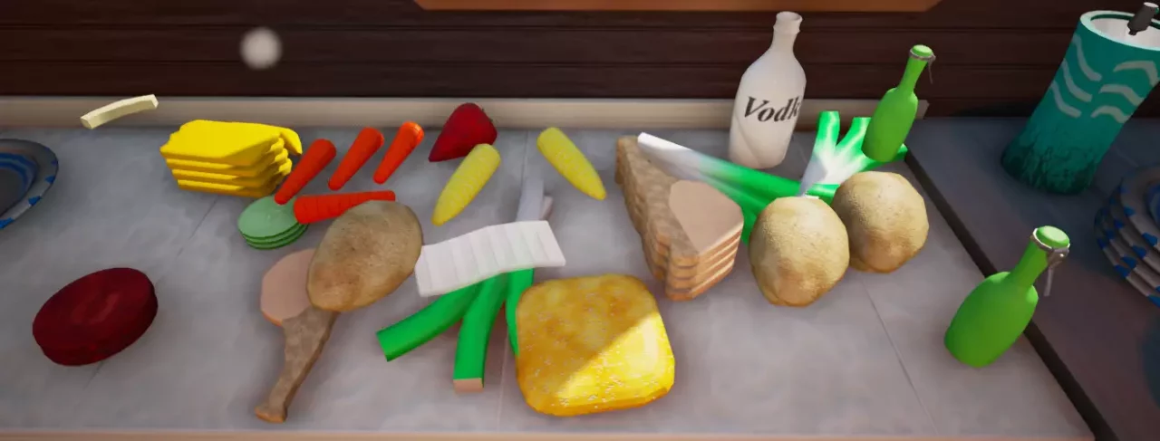 -Kitchen Simulator 2015-游戏截图-好玩游戏库
