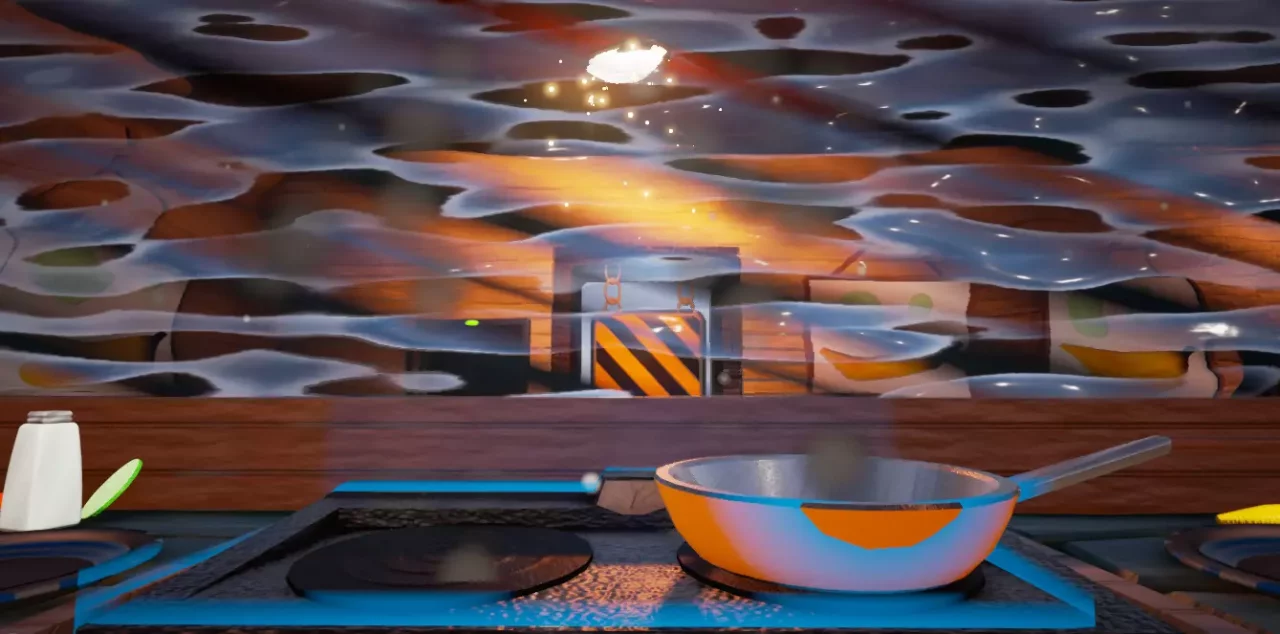-Kitchen Simulator 2015-游戏截图-好玩游戏库