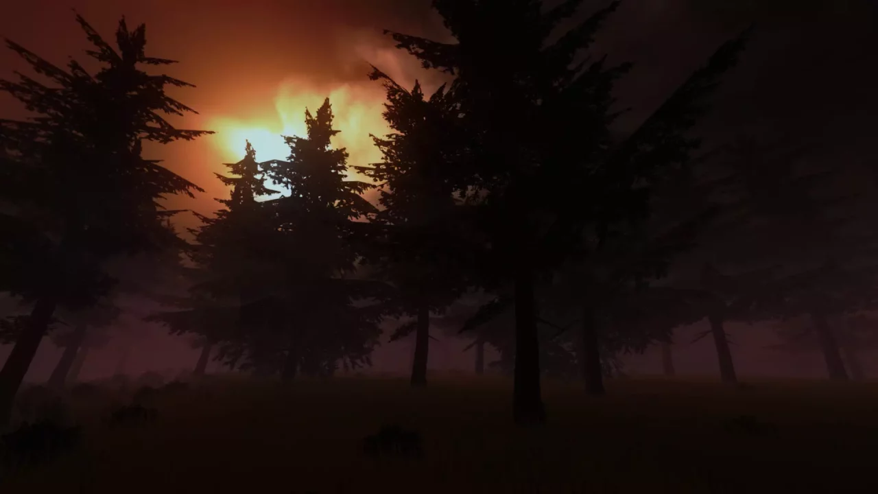 -It Lurks in the Woods-游戏截图-好玩游戏库