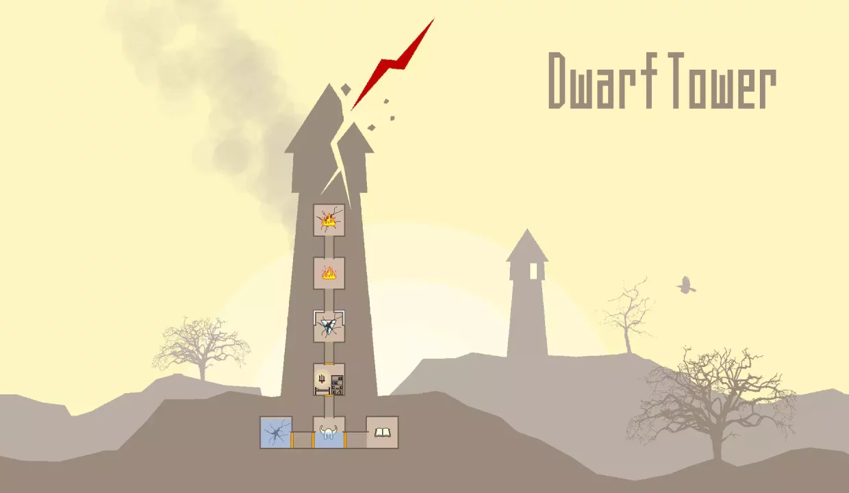 -Dwarf Tower-游戏截图-好玩游戏库