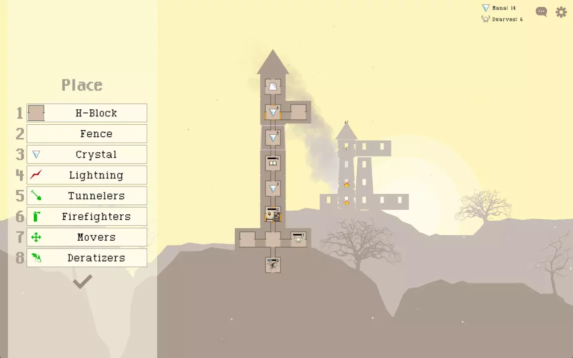-Dwarf Tower-游戏截图-好玩游戏库