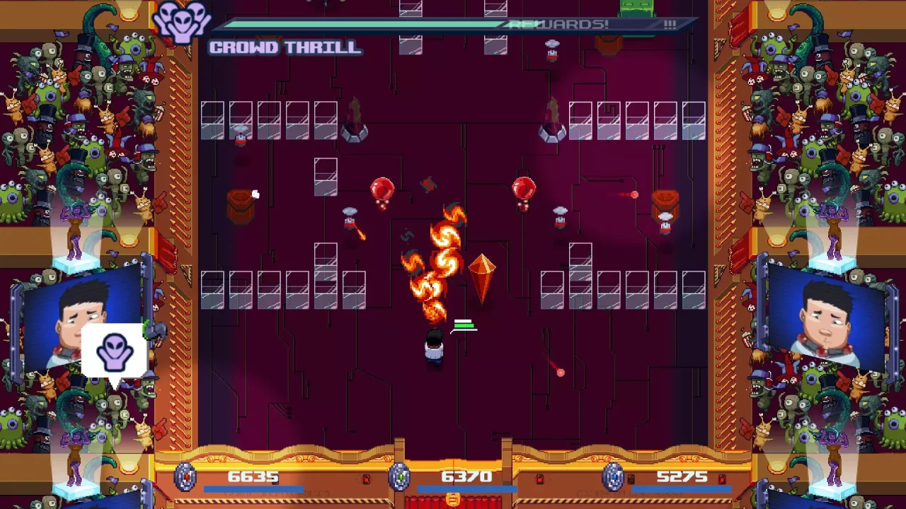 -Satellite Rush-游戏截图-好玩游戏库