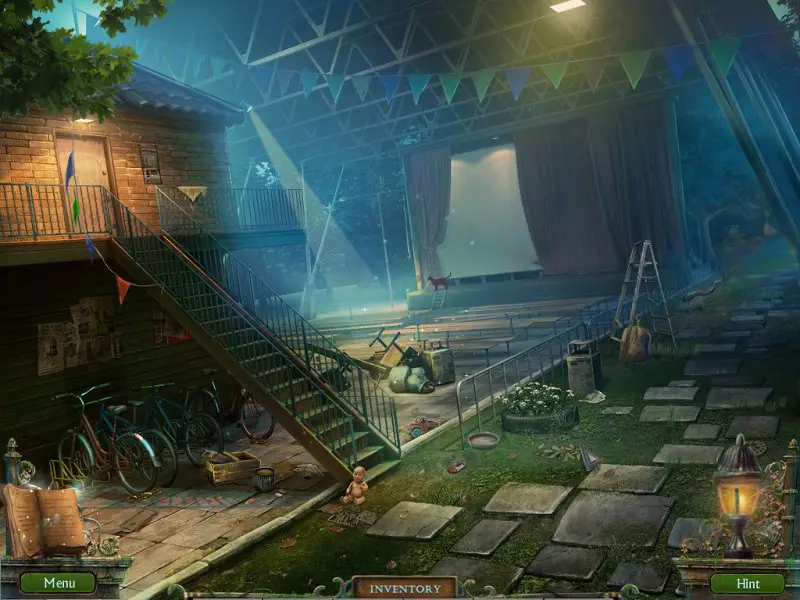 -Shtriga: Summer Camp-游戏截图-好玩游戏库